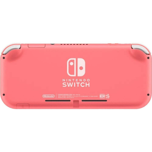 2021 Newest Switch Lite Game Console, Coral Pink 1
