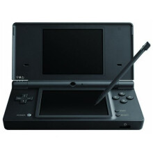 Nintendo DSi - Matte Black Matte Black Standard - Refurbished