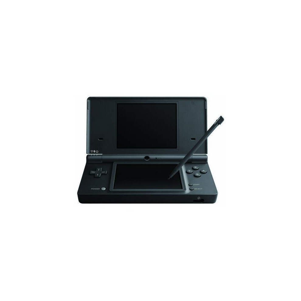 Nintendo Dsi - Matte Matte Standard Black
