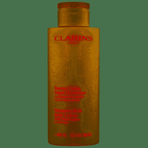 Clarins Clarins Moisture Rich Body Lotion 400ml 1