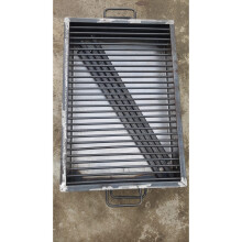 charcoal barbeque 40 x 60 cm  ,  outdoor cooking
