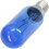 SPARES2GO Fridge Freezer Light Bulb Blue Lamp SES Screw Fitting E14 25W (Universal) 4