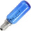 SPARES2GO Fridge Freezer Light Bulb Blue Lamp SES Screw Fitting E14 25W (Universal) 5