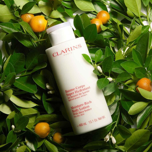 Clarins Clarins Moisture Rich Body Lotion 400ml 2