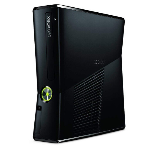 Refurbished Amazon Refurbished Replacement 4GB Xbox 360 Slim Console Only System