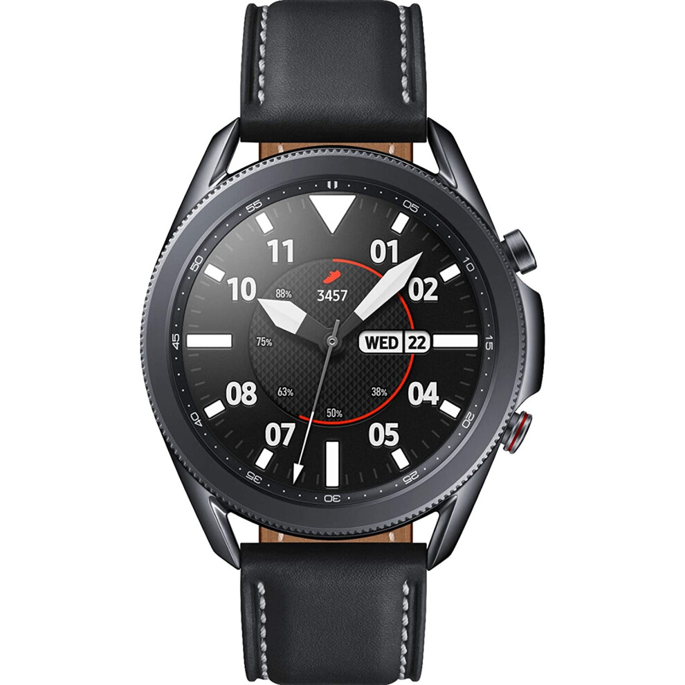 Samsung Galaxy Watch3 Watch 3 (Gps, Bluetooth, Lte) Smart Watch With Advanced Health Monitoring, Fitness Tracking, And Long