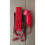 Refurbished Nintendo Wii Console Bundle - Red - Model RVL-001 6
