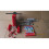 Refurbished Nintendo Wii Console Bundle - Red - Model RVL-001 2