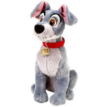 Lady and the Tramp: Tramp Plush -- 16