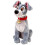 Disney Lady and the Tramp: Tramp Plush -- 16 1