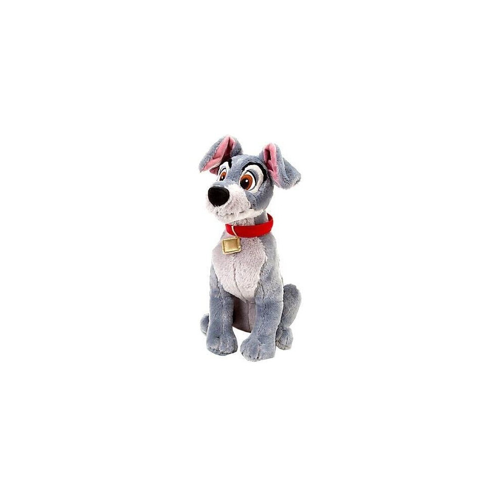 Lady and the Tramp: Tramp Plush -- 16