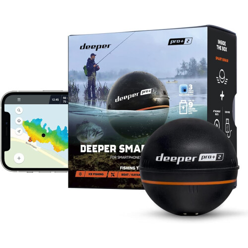 Deeper Pro 2.0 ekkolod 1