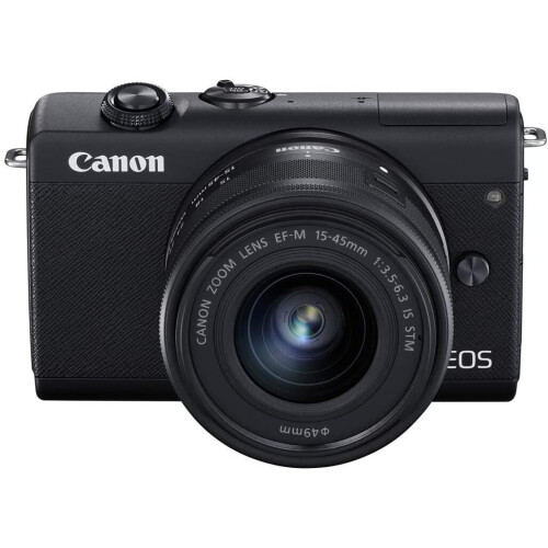 Canon Canon EOS M200 Kit EF-M 15-45 mm STM (nero) 1