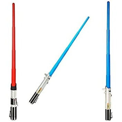 Disney Star Wars Lightsaber [colours may vary]
