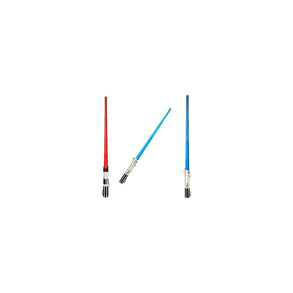 Star Wars Lightsaber [colours may vary]