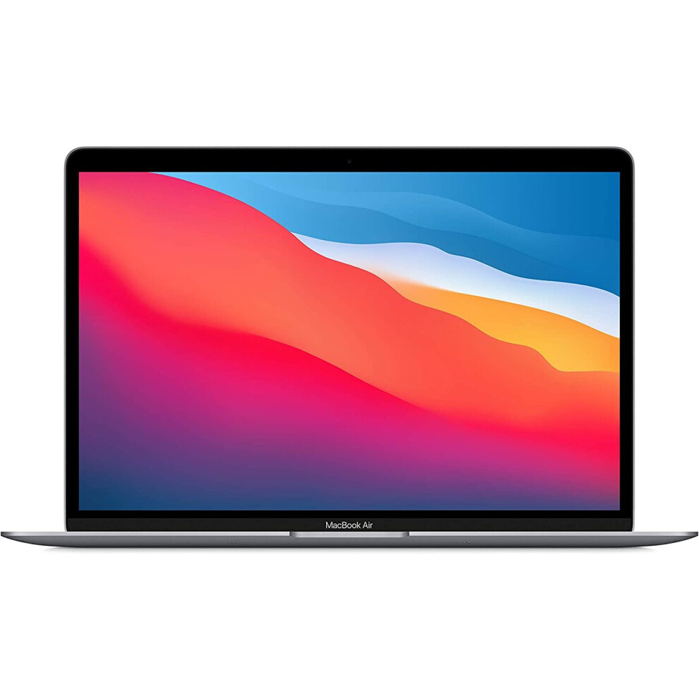 Late 2020 Apple MacBook Air with Apple M1 Chip (13.3 inch, 8GB RAM, 256GB SSD) Space Gray 8GB |256GB Space Gray