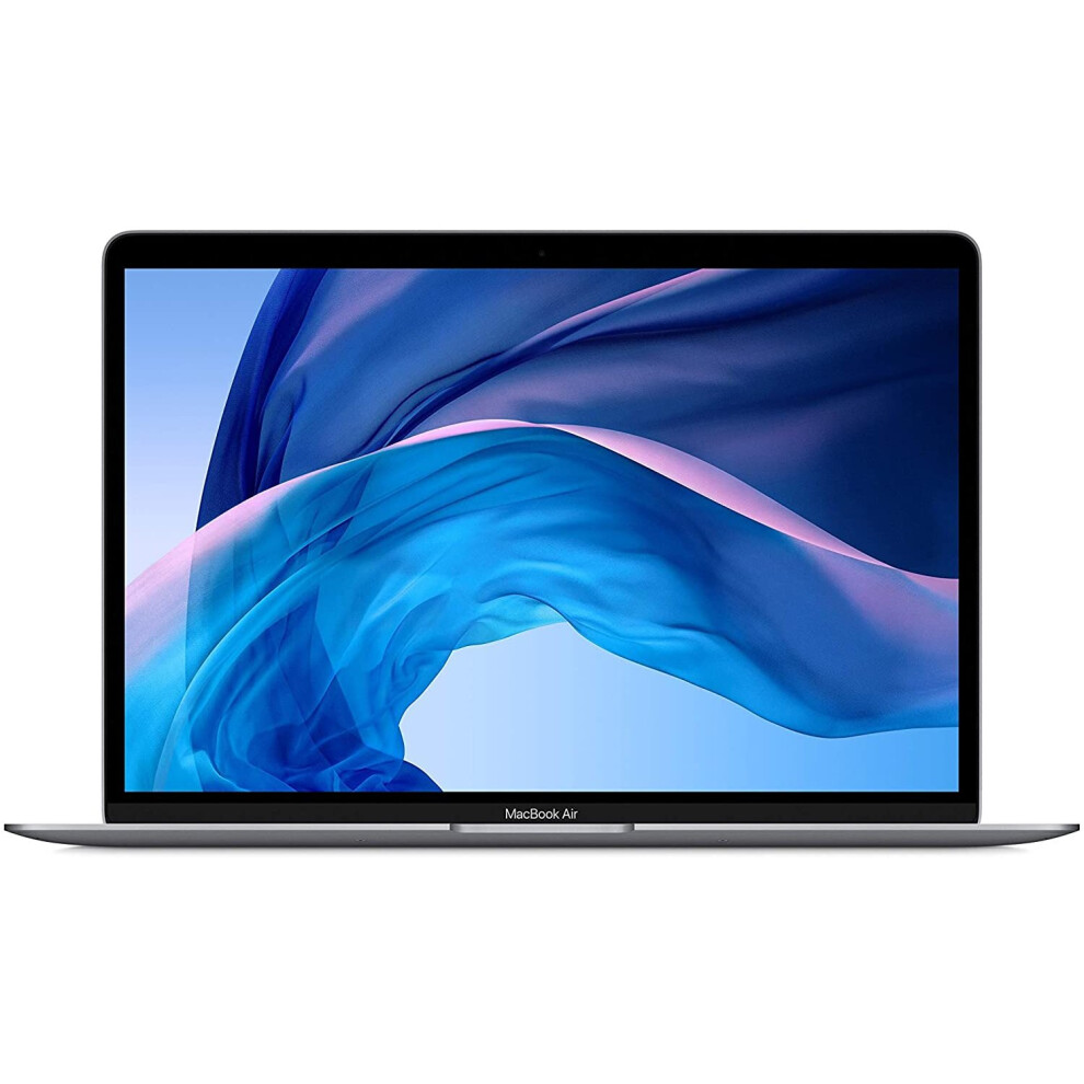 Early 2020 Apple MacBook Air with 1.1GHz Core i3 (13 inch, 8GB RAM, 256GB SSD) Space Gray 13-13.99 inches Space Gray