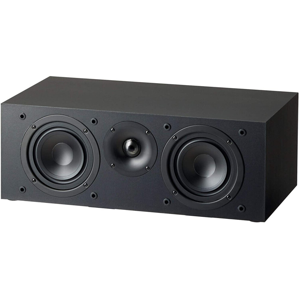 Paradigm Monitor SE 2000C Center Channel Speaker (Matte Black)