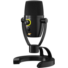 Neat Bumblebee II - Professional Cardioid Directional USB Condenser Microphone with 24 bit/96 kHz Digital Audio for Recording, Streaming, ..