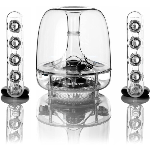 Harman Kardon SoundSticks III 2.1 Speaker System 1