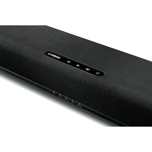 Yamaha Yamaha Audio SR-C20A Sound Bar Compatta con Subwoofer e Bluetooth, Nera 2