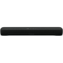 Yamaha SR-C20A Soundbar mit integriertem Subwoofer und Bluetooth - Kompakt, Schwarz - Optimale Klangerfahrung für Ihr Zuhause