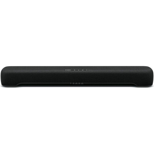 Yamaha SR-C20A Soundbar mit integriertem Subwoofer und Bluetooth - Kompakt, Schwarz - Optimale Klangerfahrung für Ihr Zuhause