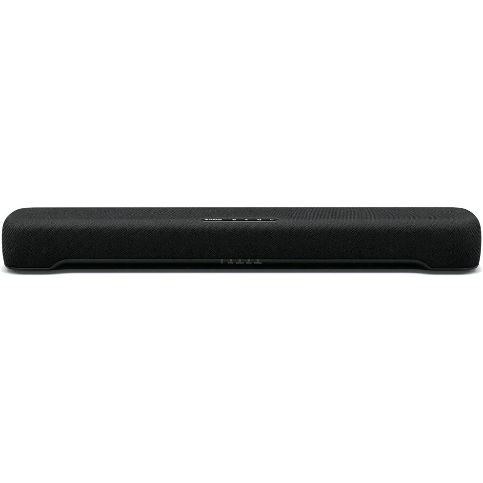 YAMAHA SR-C20A Compact Sound Bar with Built-in Subwoofer and Bluetooth