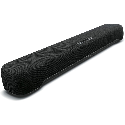 Yamaha Yamaha Audio SR-C20A Sound Bar Compatta con Subwoofer e Bluetooth, Nera 1