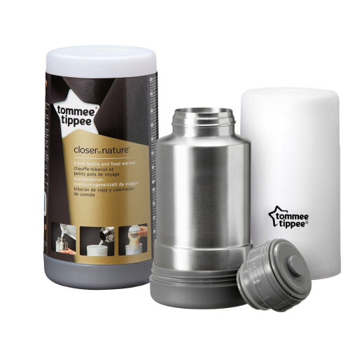 Tommee Tippee Tommee Tippee Closer To Nature Thermos Fläschchenwärmer Reise