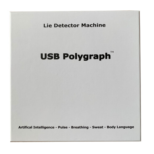 Polygraph Machine Lie Detector Test Truth Dare Game Adult Party