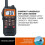 Standard Horizon HX210 Handheld VHF Radio,black 2