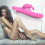 Silicone Multi Speed Rabbit Vibrator “Alvin” Pink 7