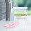 Silicone Multi Speed Vibrator “Ellen” Light Pink 5