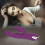 Silicone Multi Speed Rabbit Vibrator “Paula” Purple 7