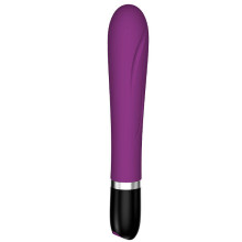 Silicone Multi Speed Vibrator “Polly” Purple