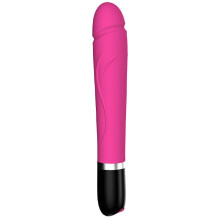 Silicone Multi Speed Vibrator “Ariel” Peach