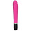 Silicone Multi Speed Vibrator “Ariel” Peach 1
