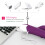 Silicone Multi Speed Rabbit Vibrator “Khalifa” Purple 6