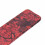 PU Leather Deluxe Spanking Paddle (Black/Red) 2