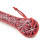 PU Leather Deluxe Spanking Paddle (Red) 4