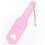 PU Leather Spanking Paddle Heart (Pink) 3