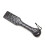PU Leather Deluxe Spanking Paddle (Black) 3