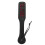 PU Leather Spanking Paddle Slave (Black) 1
