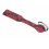 PU Leather Deluxe Spanking Paddle (Black/Red) 1