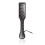 PU Leather Deluxe Spanking Paddle (Black) 1