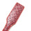 PU Leather Deluxe Spanking Paddle (Red) 3