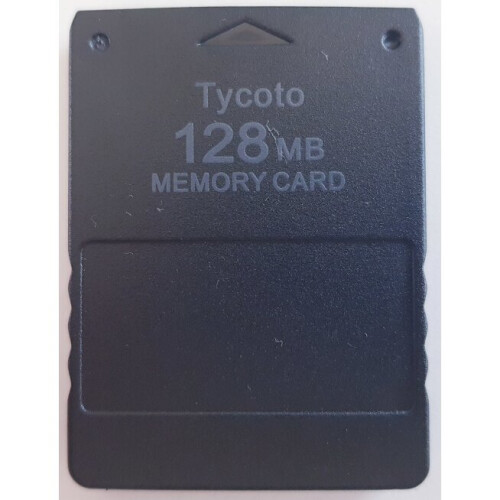 PS2 Memory Card 128MB