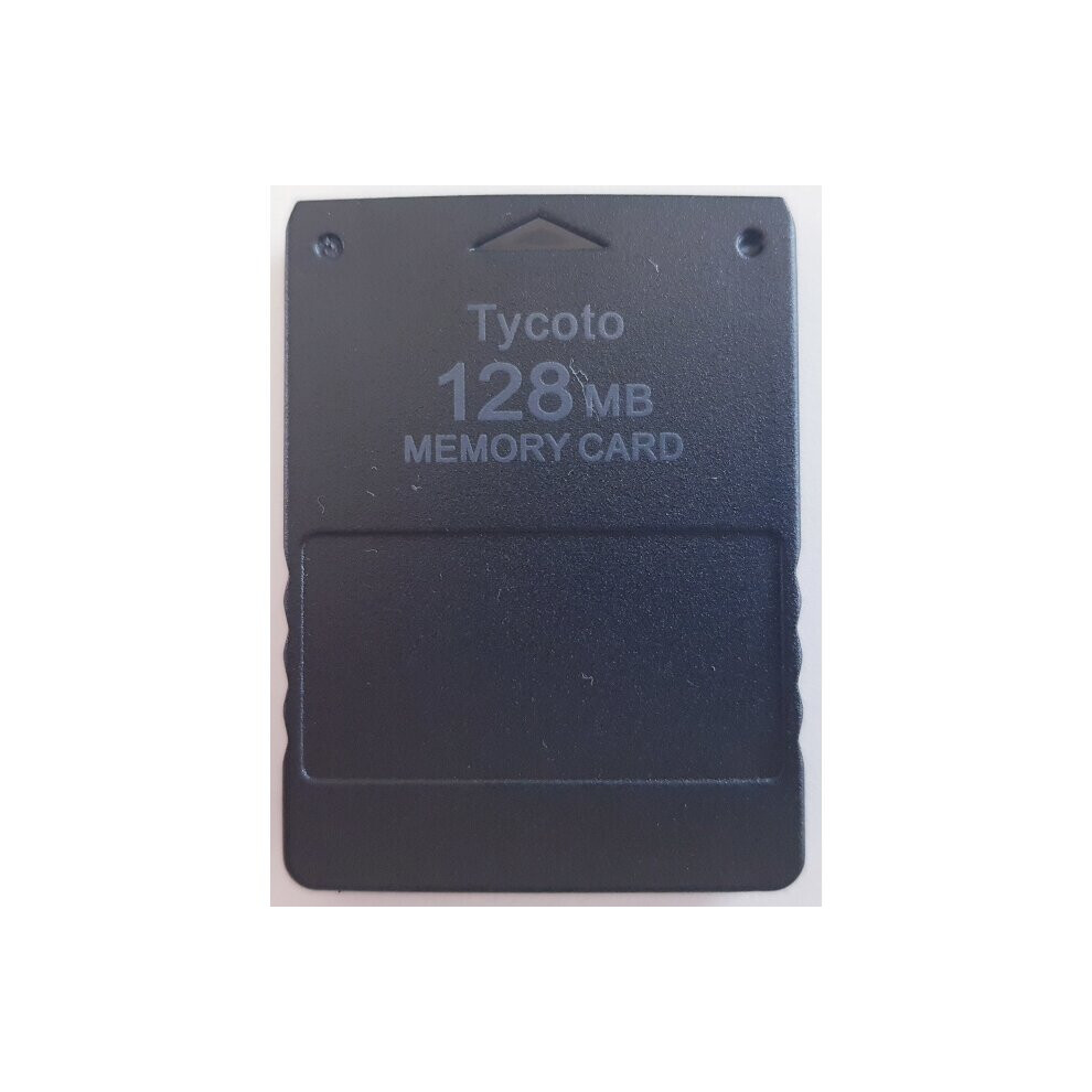 PS2 Memory Card 128MB