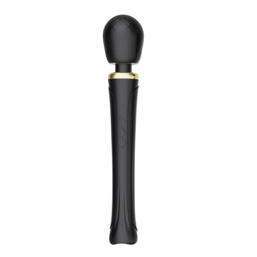Deluxe Body Wand Massager “Klaus” (Black)